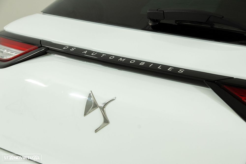 DS DS3 Crossback - 10