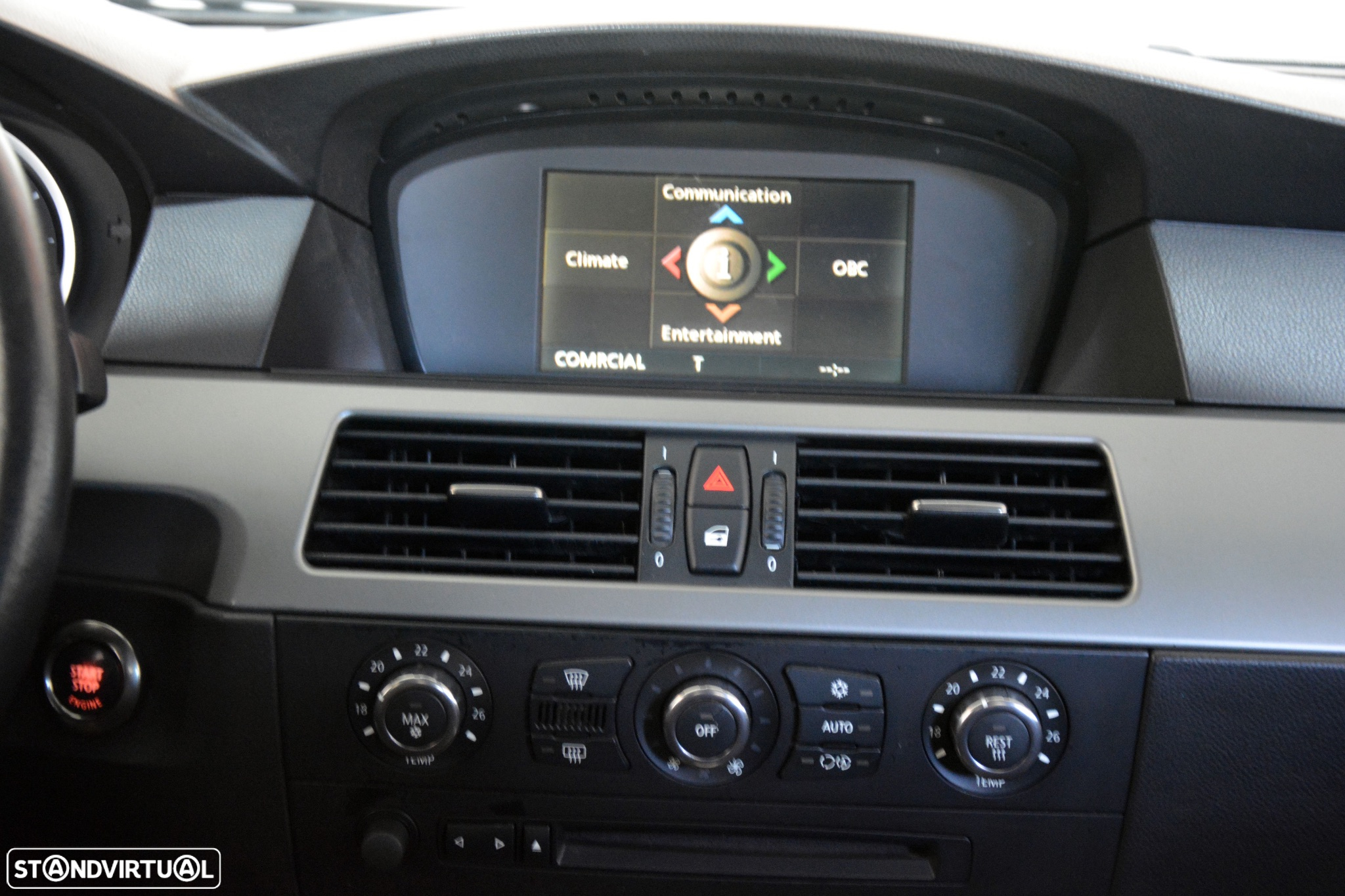 BMW 520 dA - 13