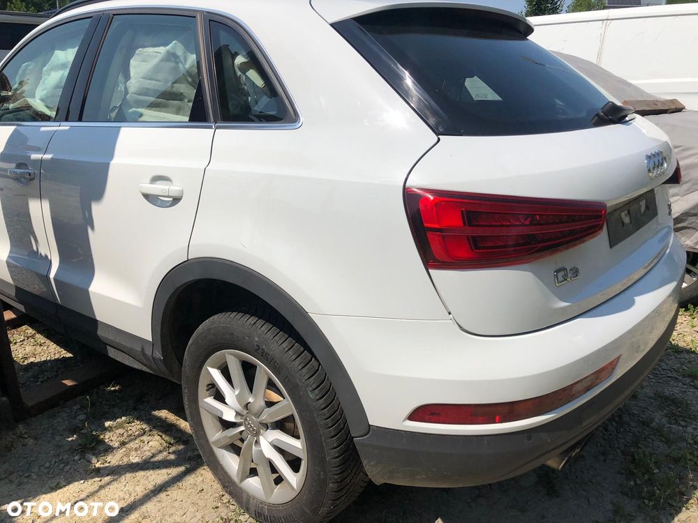 Audi Q3 2.0 TDI Quattro S tronic sport - 4