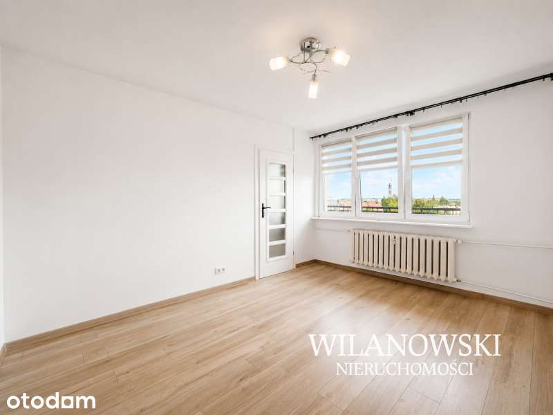 Dobry adres na co dzień | 3 pokoje z balkonem | OKM