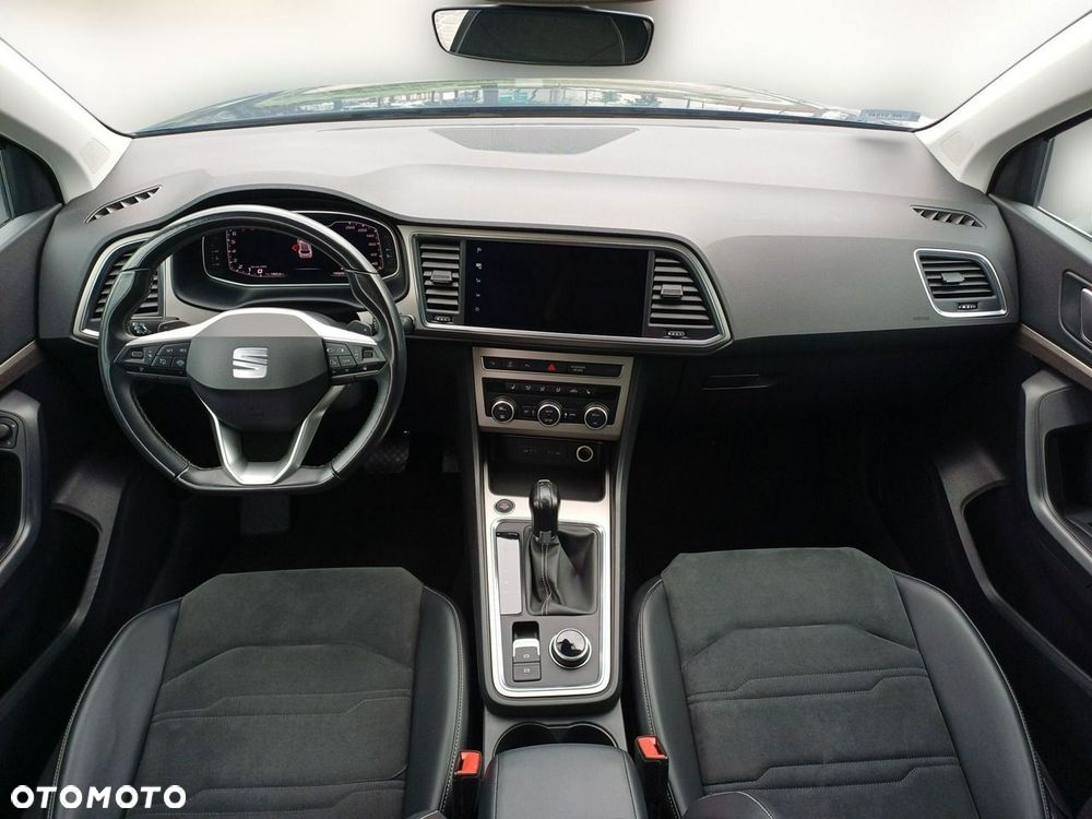 Seat Ateca 1.5 TSI Xperience S&S DSG - 17