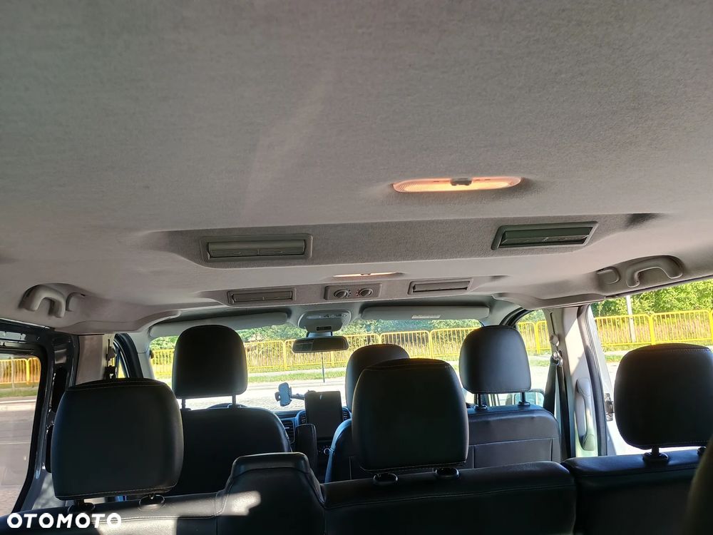 Renault Trafic Kombi 2.0 L2 HD Business - 13