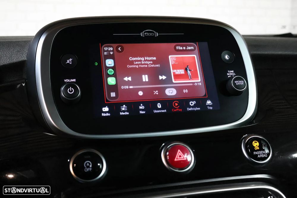 Fiat 500X 1.0 FireFly Cross J18 - 24