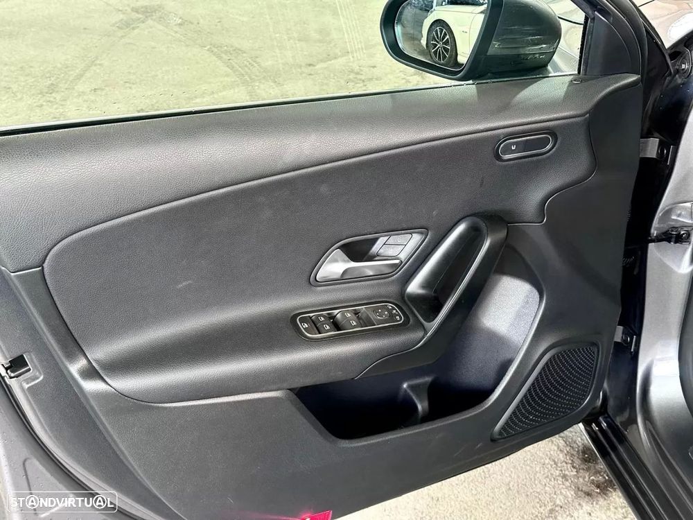 Mercedes-Benz A 180 d 8G-DCT Advanced Progressive - 9