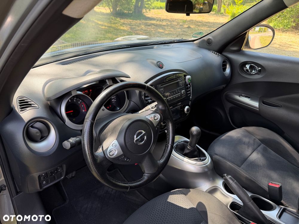 Nissan Juke 1.6 Start/Stop Acenta - 14
