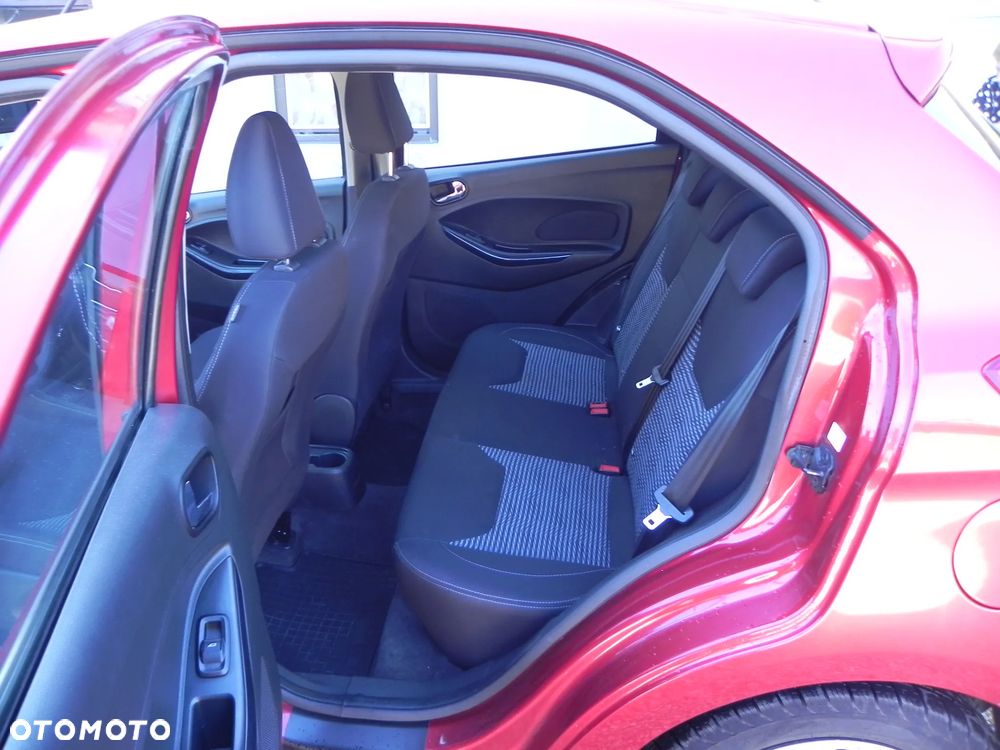 Ford Ka+ - 12