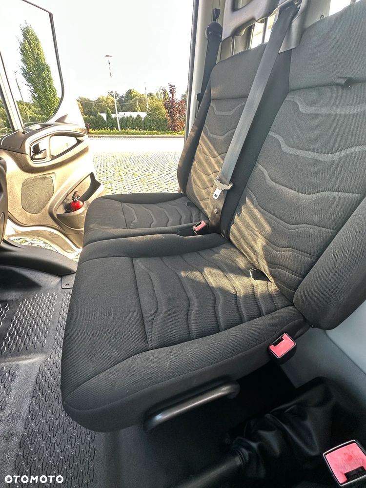 Iveco Daily 50c15 / 35c15 / długa skrzynia 6,12 m / skrzynia 12 euro palet/ JEDYNY TAKI !!! - 16