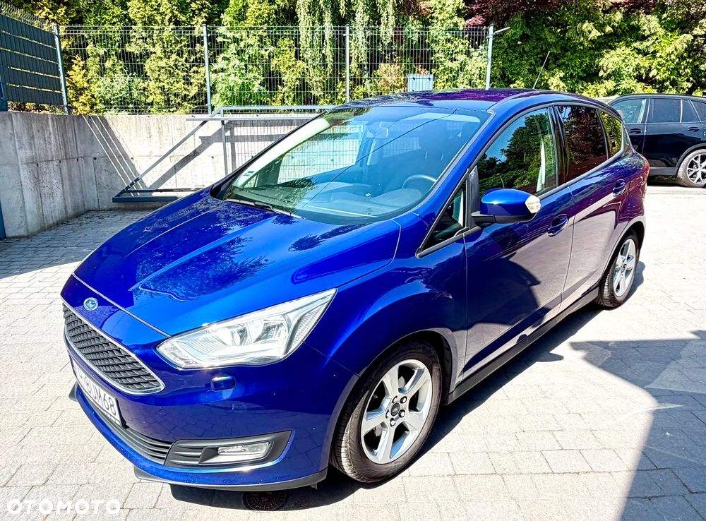 Ford C-MAX 1.5 TDCi Start-Stop-System Trend - 4