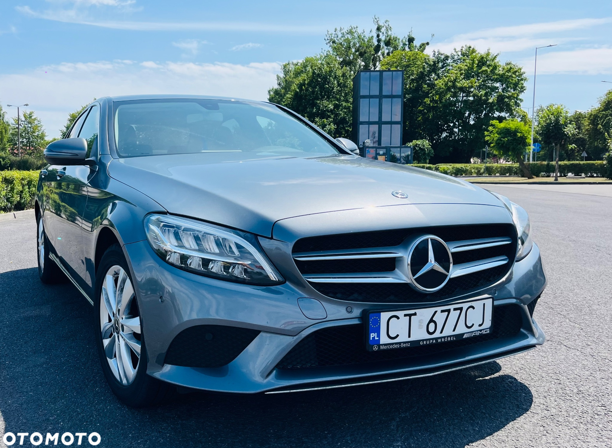 Mercedes-Benz Klasa C - 3