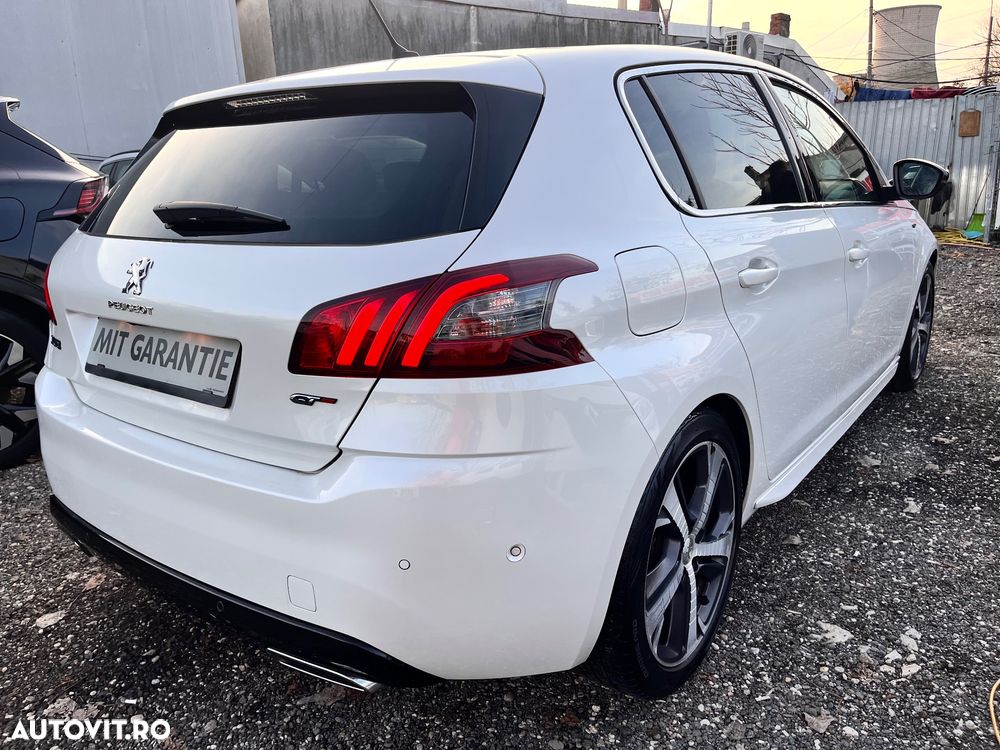 Peugeot 308 GT 2.0 BlueHDI STT Aut. - 13