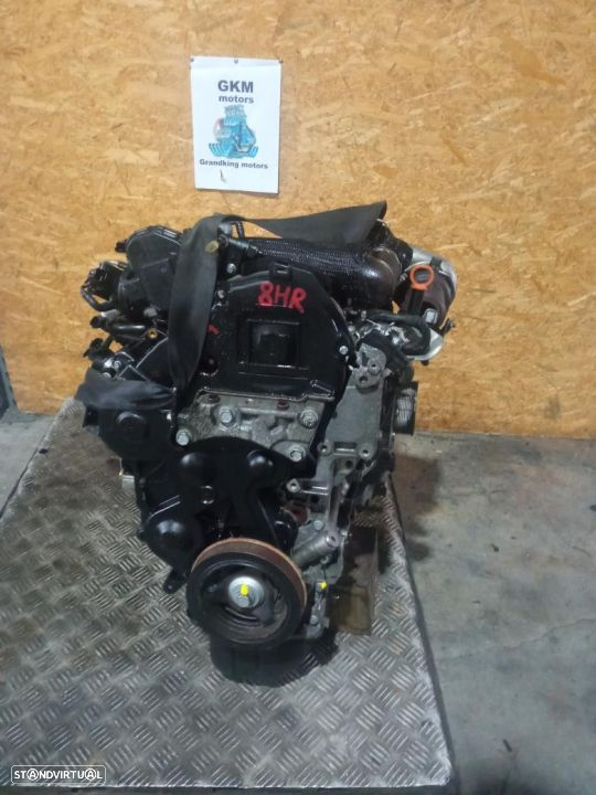 Motor Peugeot Citroen 1.4 HDI ref: 8HR (c3, 208...) - 8