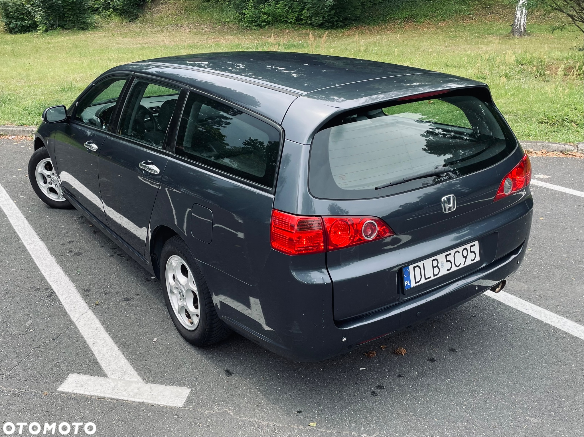 Honda Accord Tourer 2.0 i Automatik Comfort - 5