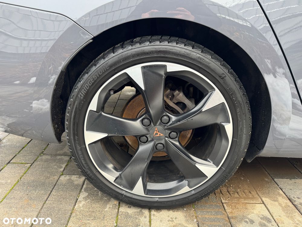 Cupra Leon Sportstourer - 14