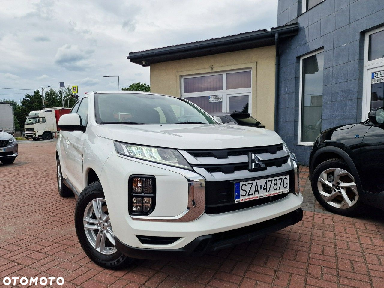 Mitsubishi ASX 2.0 2WD Intro Edition+ - 10