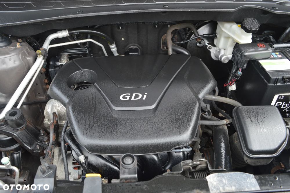 Kia Sportage 1.6 GDI M 2WD - 20