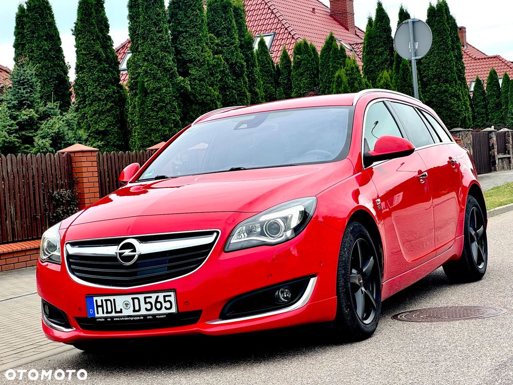 Opel Insignia - 2