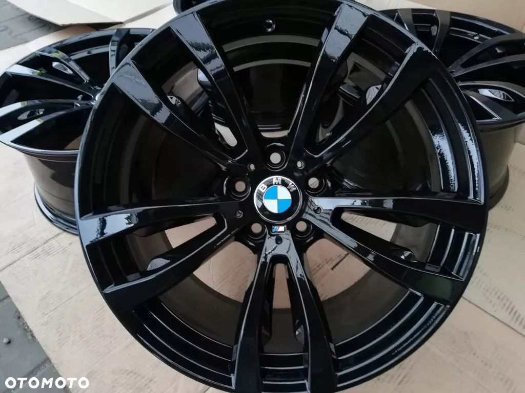 BMW X5 - X6 20" F15 F16. IDEALNE OEM - 6