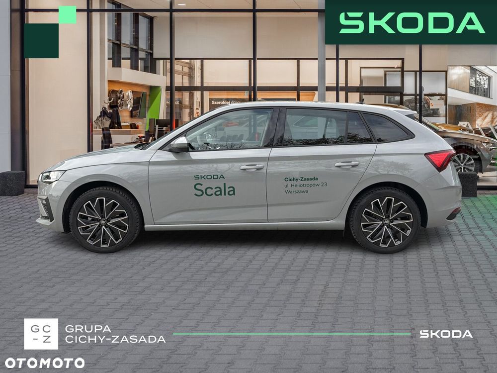 Skoda Scala 1.0 TSI Edition 130 DSG - 2