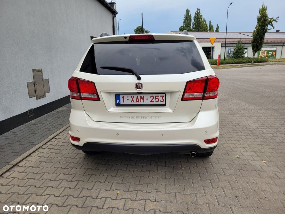 Fiat Freemont 2.0 Multijet Urban - 9