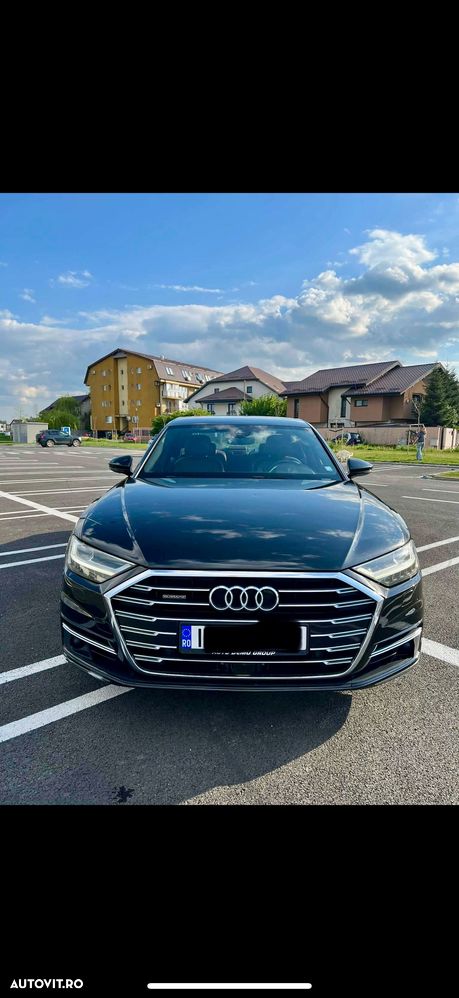 Audi A8 3.0 50 TDI quattro Tiptronic - 1