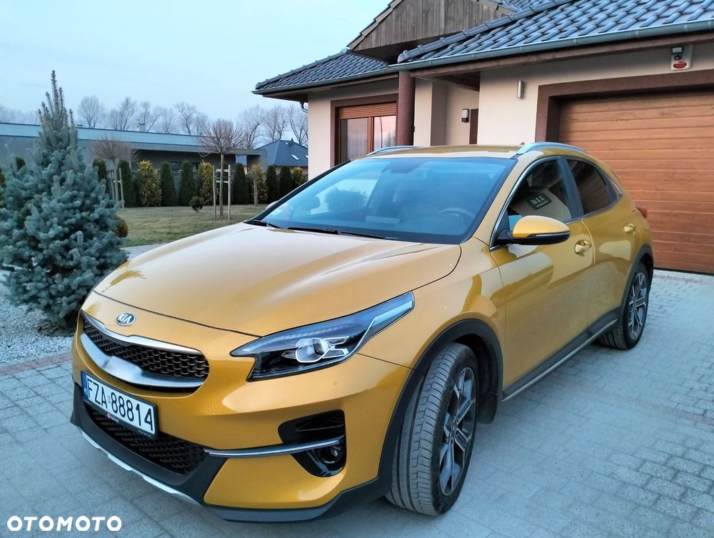 Kia XCeed 1.5 T-GDI L - 1