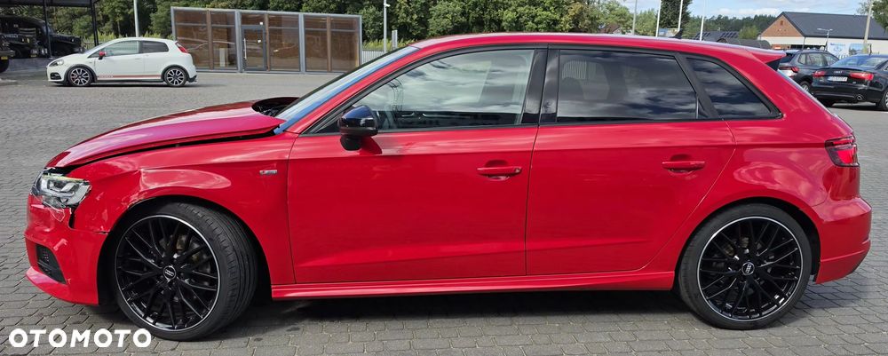Audi A3 Sportback 40 TFSI quattro S tronic S line - 6