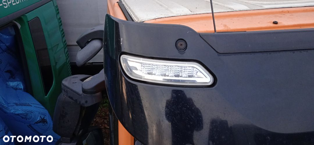 Lampa obrysowa daszka lewa prawa Iveco Stralis 2014r 5801546522 - 2