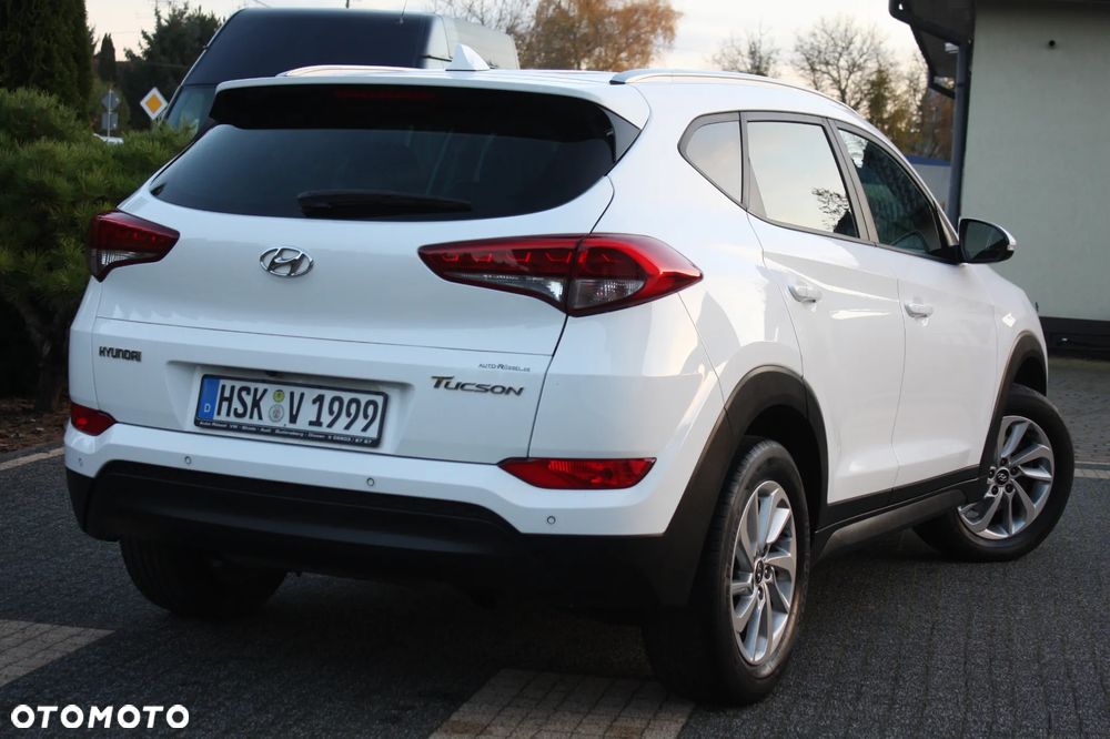 Hyundai Tucson 1.6 GDi 2WD Advantage - 30