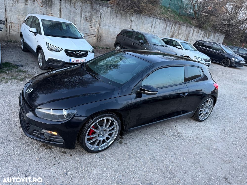 Volkswagen Scirocco 2.0 TSI Edition - 1