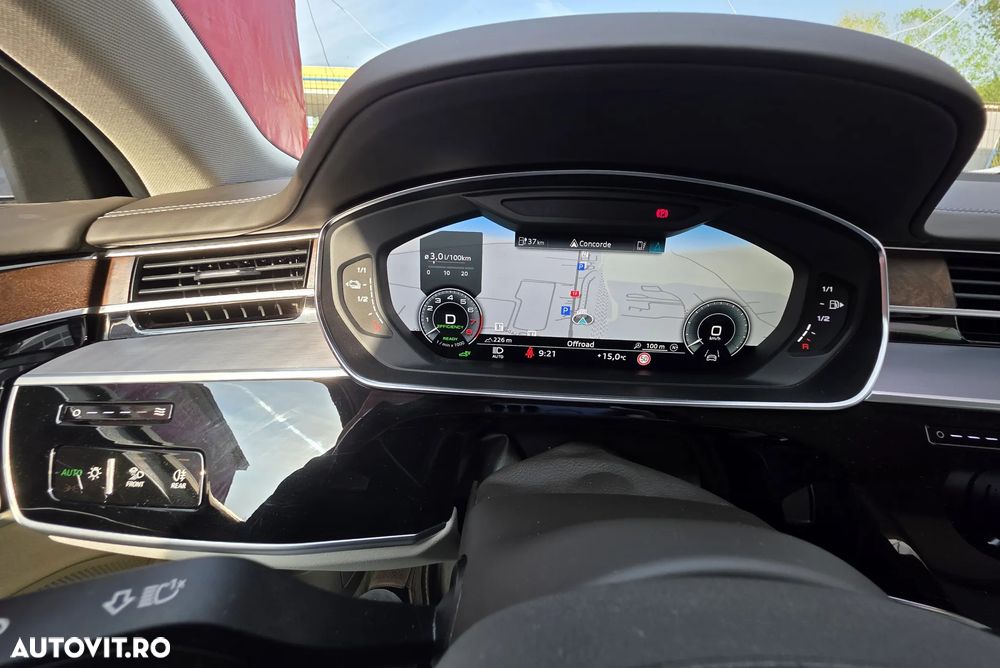 Audi A8 L 60 TFSI e quattro tiptronic - 32