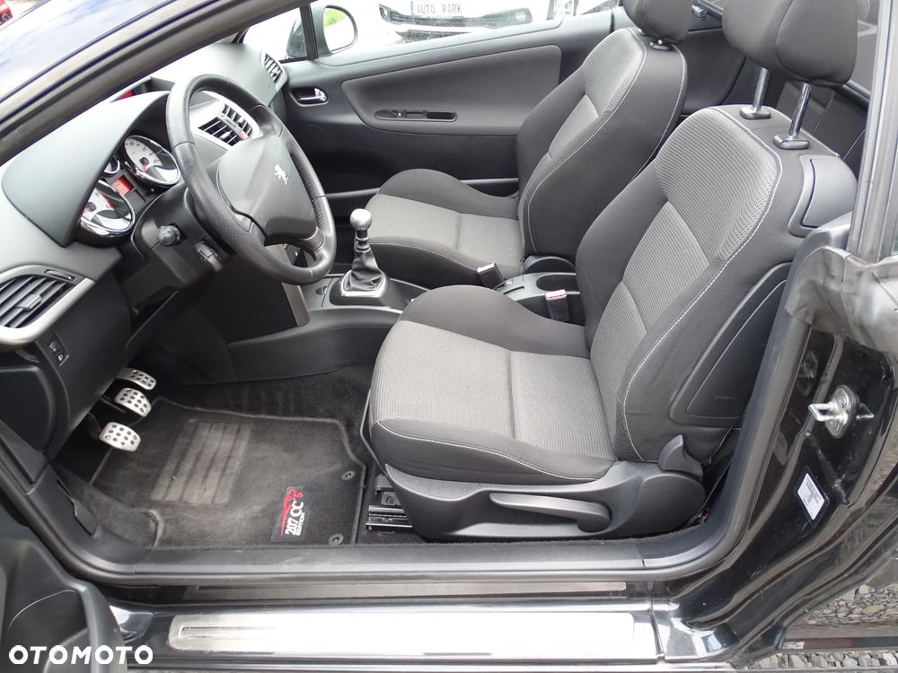 Peugeot 207 110 HDi FAP (Blue Lion) Tendance - 21