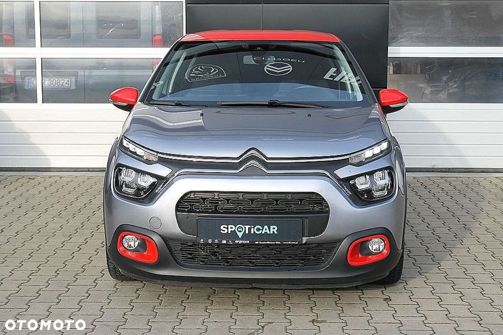 Citroën C3 1.2 PureTech Shine EAT6 - 11