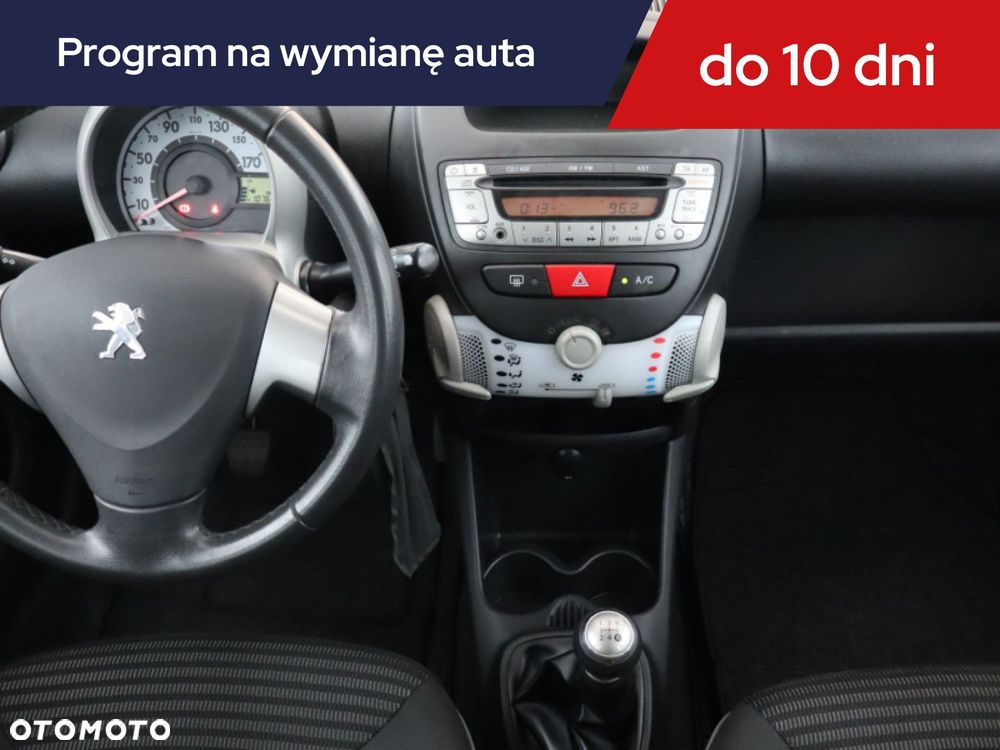 Peugeot 107 - 14