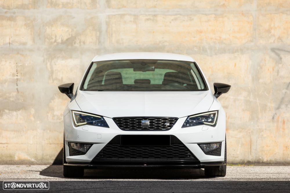 SEAT Leon 2.0 TDI FR - 1