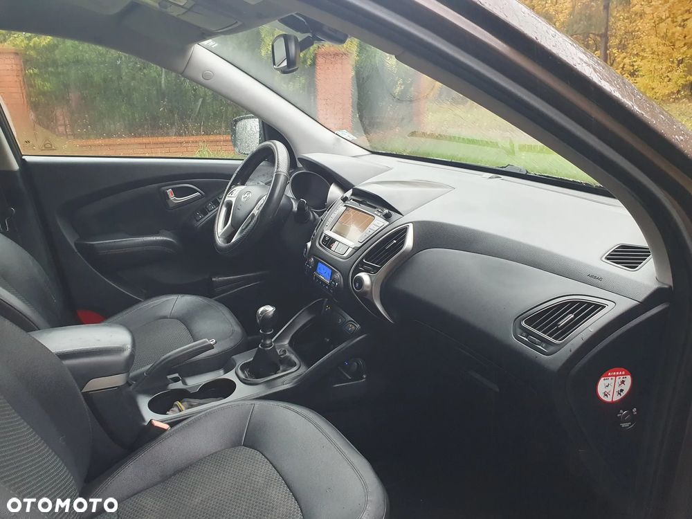 Hyundai ix35 2.0 CRDi 4WD 5 Star Edition - 5