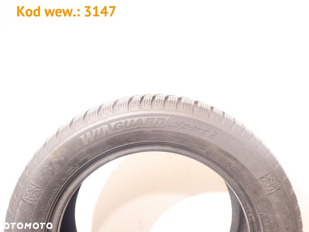 Nexen Winguard Sport 2 WU7 - 205/55 R16 - 5