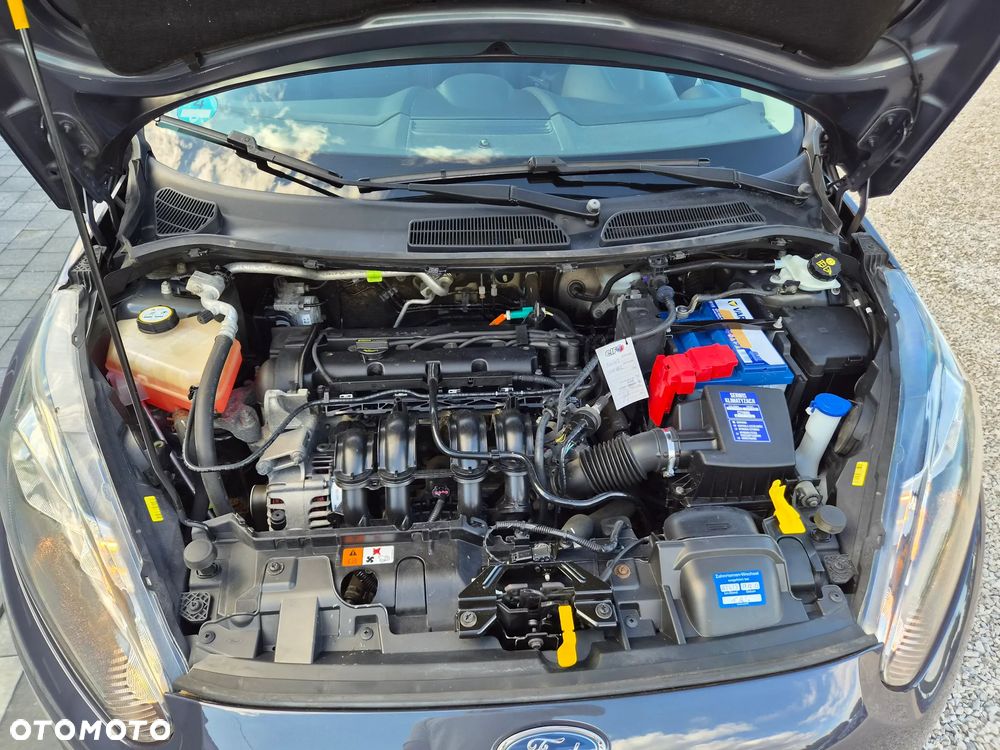 Ford Fiesta - 34