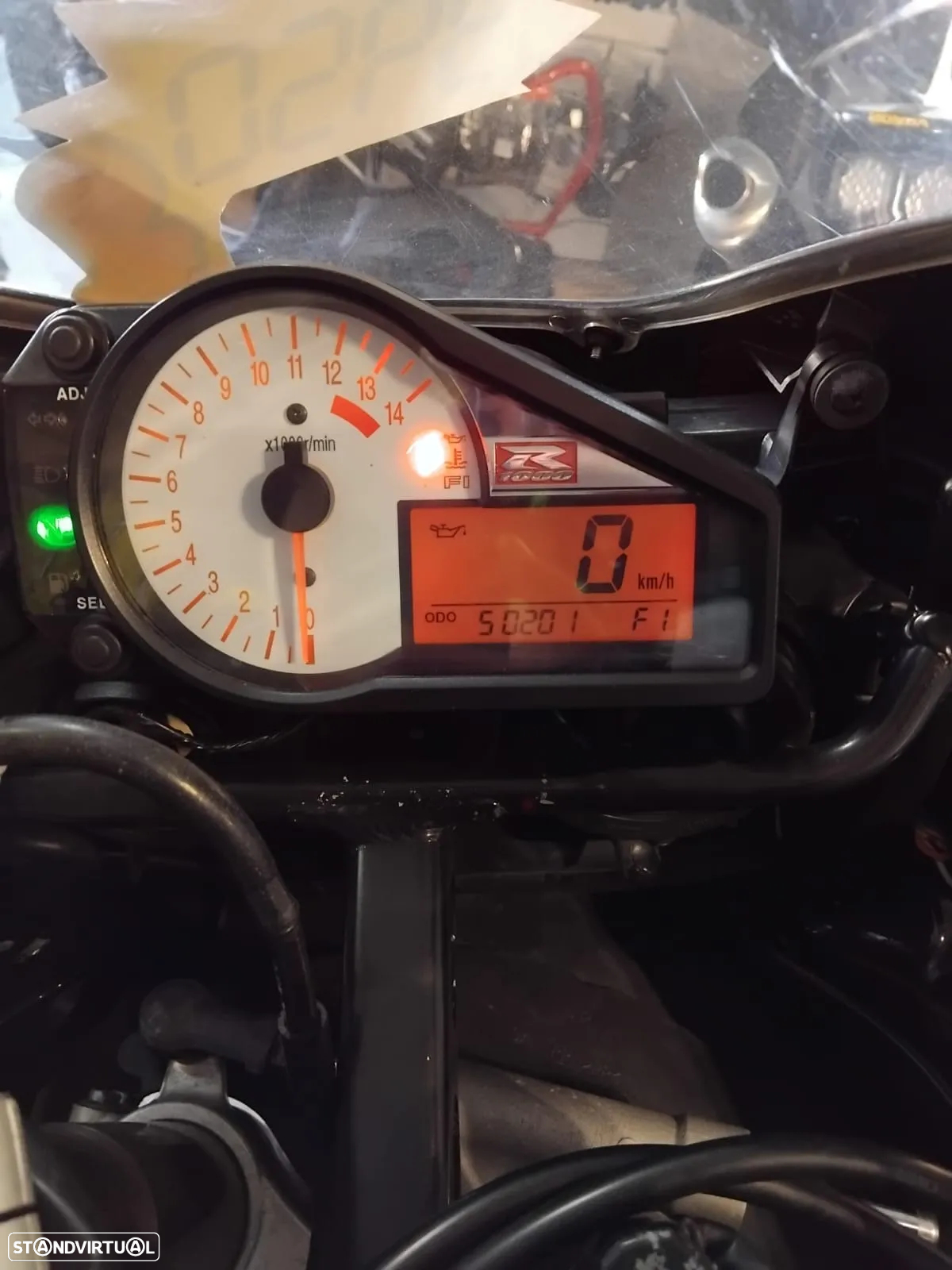Suzuki GSX-R - 5