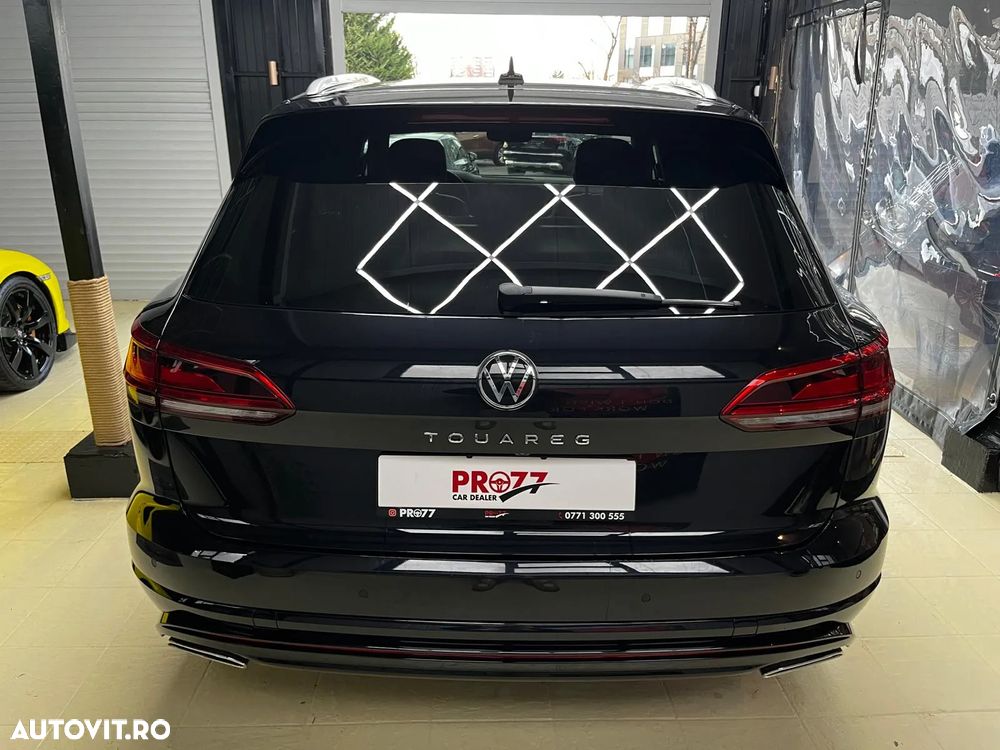 Volkswagen Touareg 3.0 V6 TDI 4Motion DPF Automatik R-Line - 5