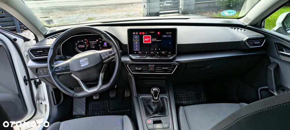 Seat Leon 2.0 TDI Style Edition - 10