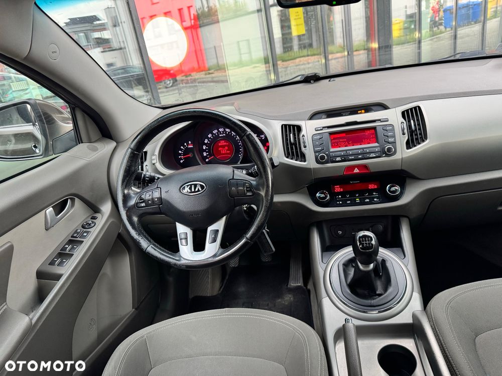 Kia Sportage - 13