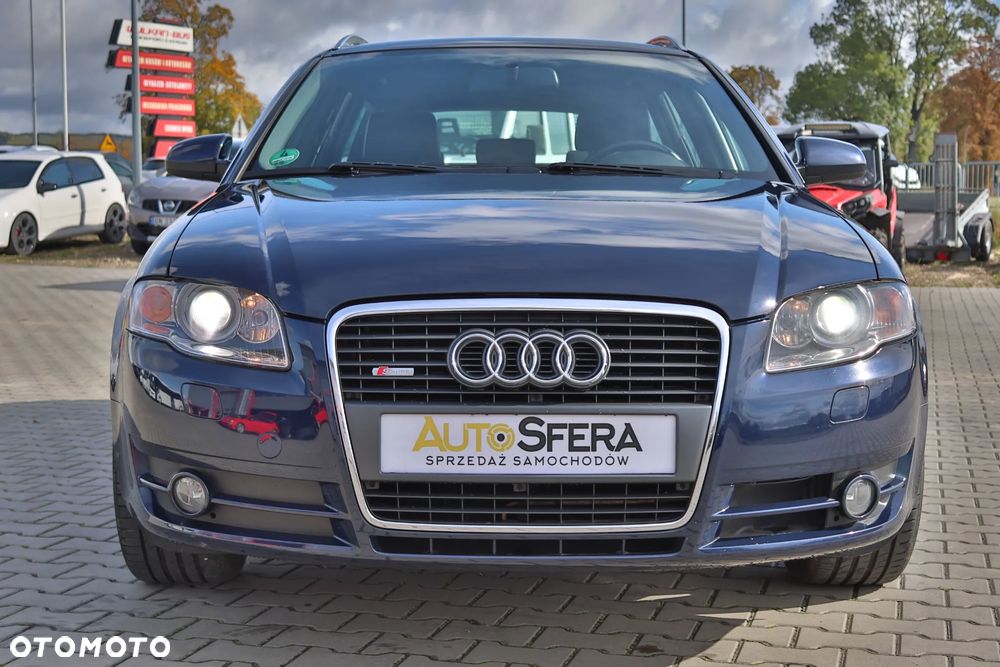 Audi A4 Avant 1.8 T - 15