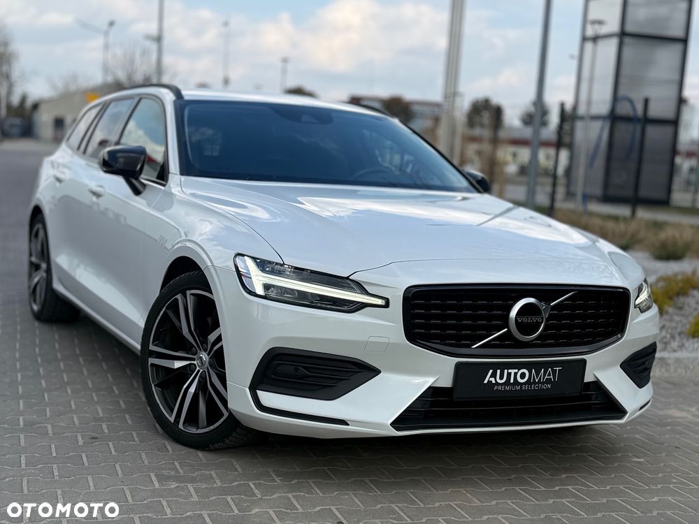 Volvo V60 B3 B Geartronic RDesign - 1