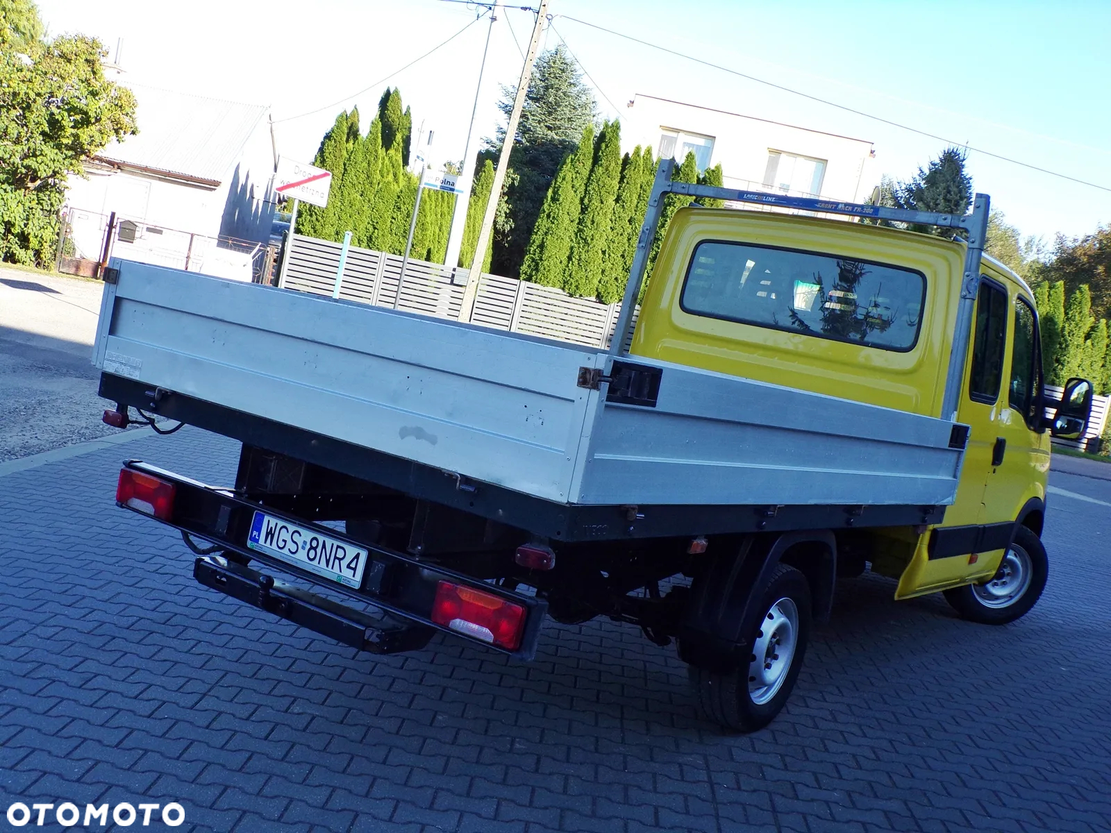 Iveco DAILY DOKA - 12