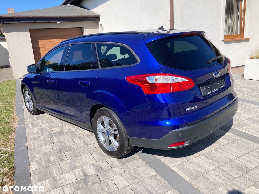 Ford Focus 1.0 EcoBoost Start-Stopp-System SYNC Edition - 2