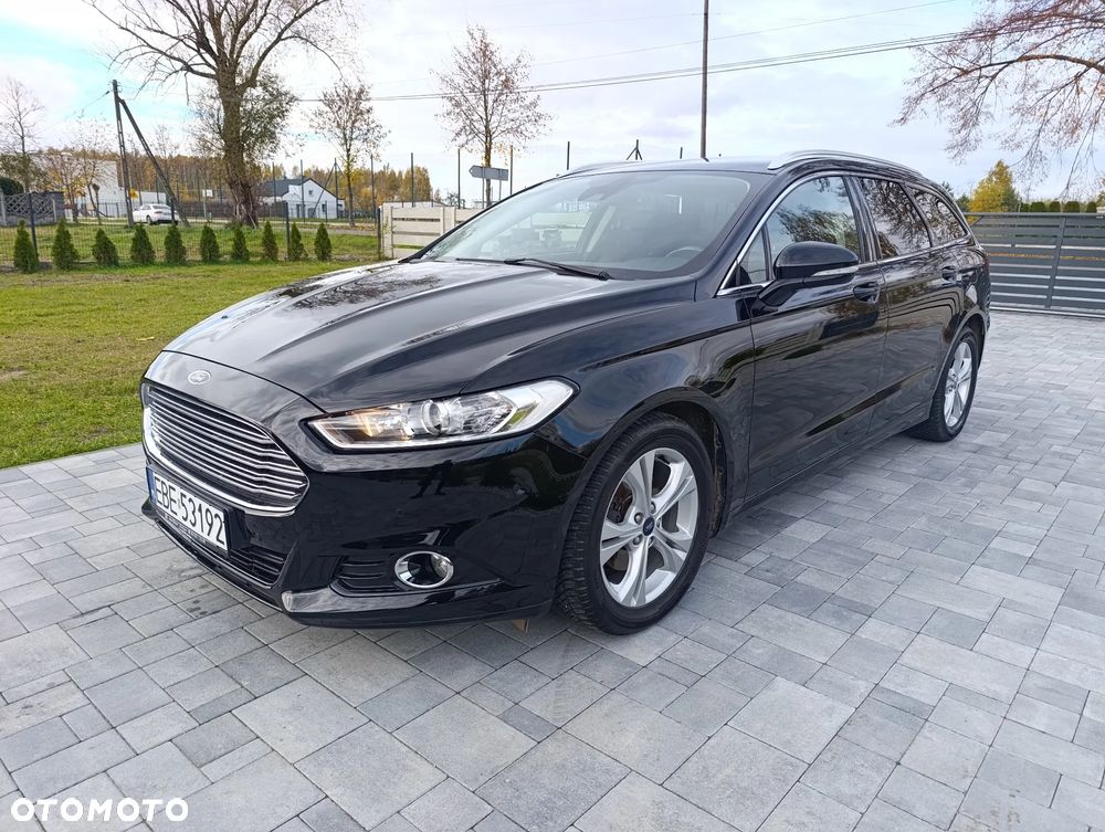 Ford Mondeo 2.0 EcoBlue Titanium - 1