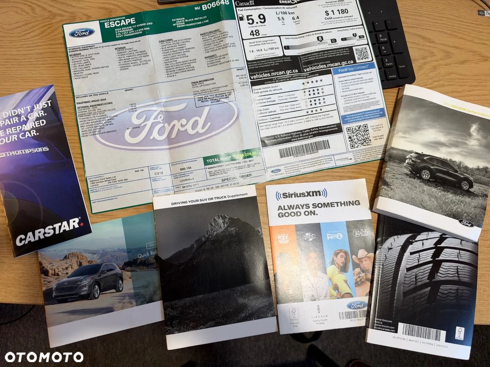Ford Kuga - 39