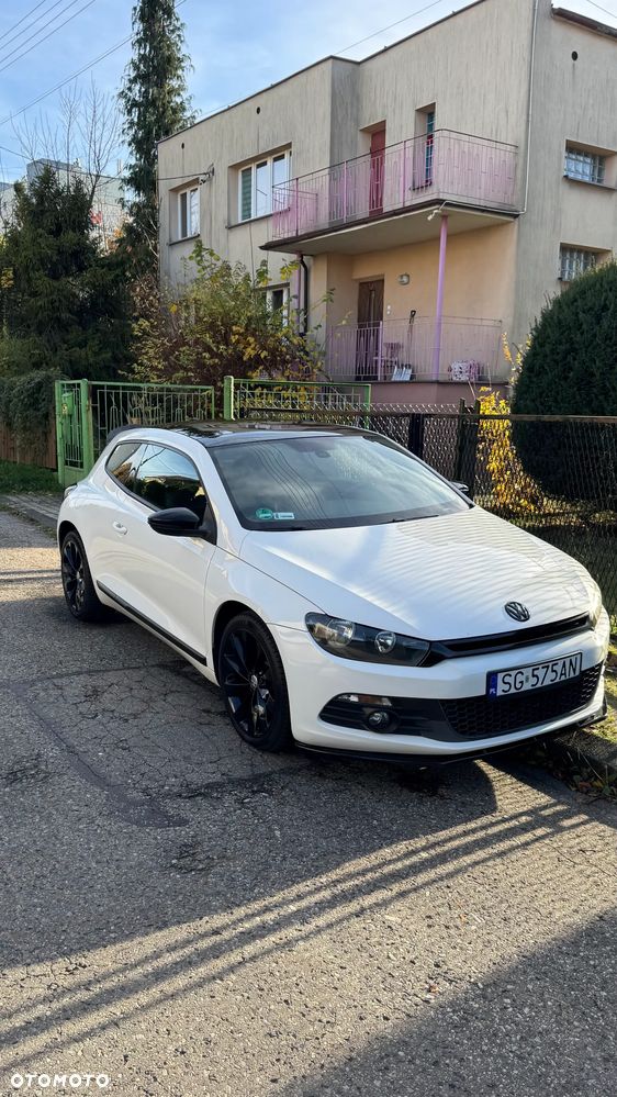 Volkswagen Scirocco - 1