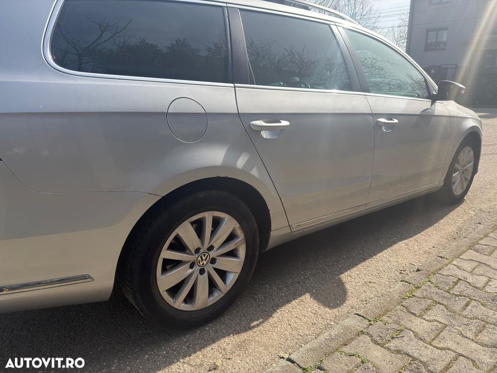 Volkswagen Passat 2.0 TDI 4Motion BlueMotion Technology Comfortline DSG - 18