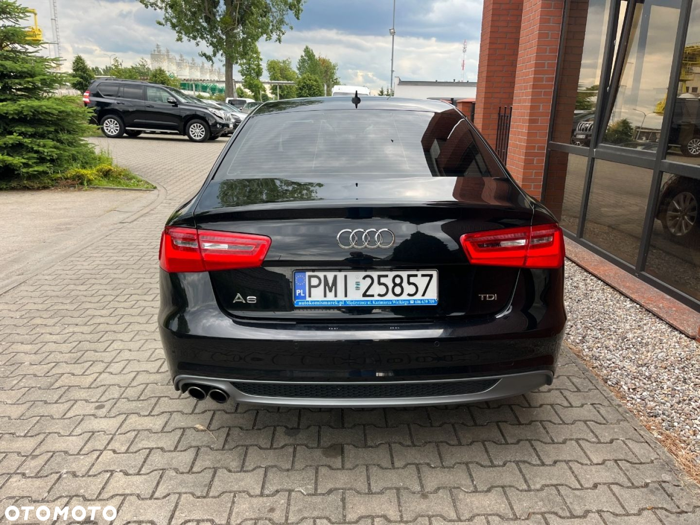 Audi A6 2.0 TDI DPF multitronic - 6